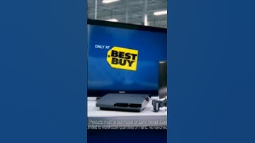 POV : Best buy Ps3 Kevin butler Ad          #shorts