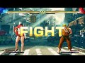 POISON SF3 ARCADE MODE