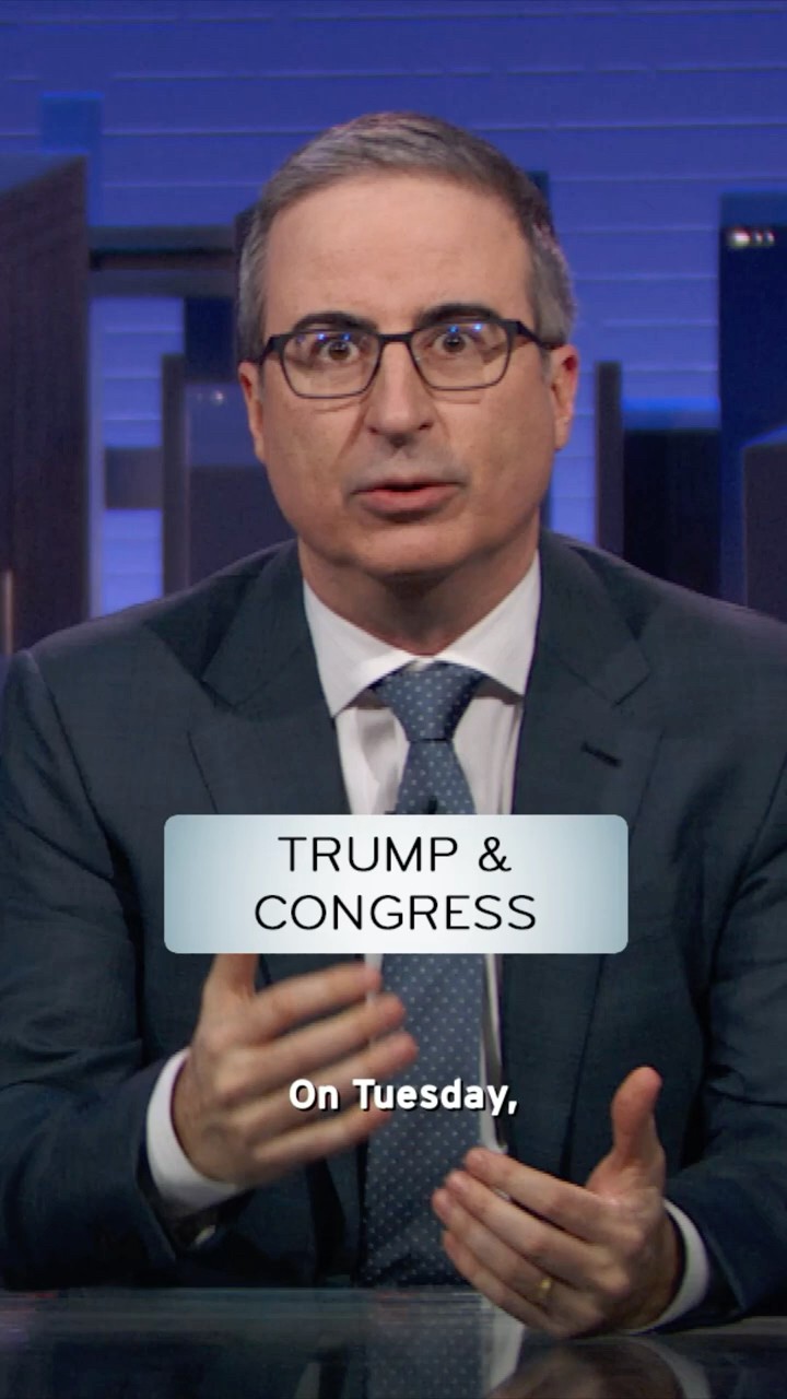 Trump \u0026 Congress