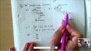 Unit 4 Lesson 15 Practice Problem HELP