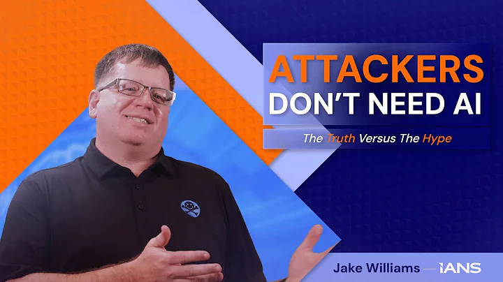 AI in Cyber Hacks: The Deepfake Truth with Jake Williams