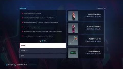 WWE 2K20: Empire of Tomorrow Showcase: A Glitch in The System: Hacker Asuka vs A-Mech-Sa Bliss