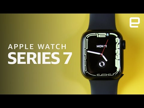 Apple Watch Series 7 review: It’s all about the screen