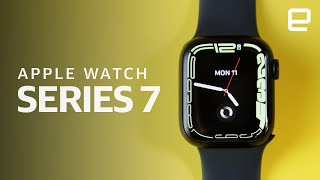 Apple Watch Series 7 review: It’s all about the screen