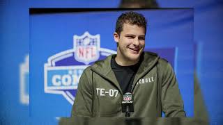 Sam LaPorta’s Incredible NFL Journey: From College Star to Record-Breaking Tight End!