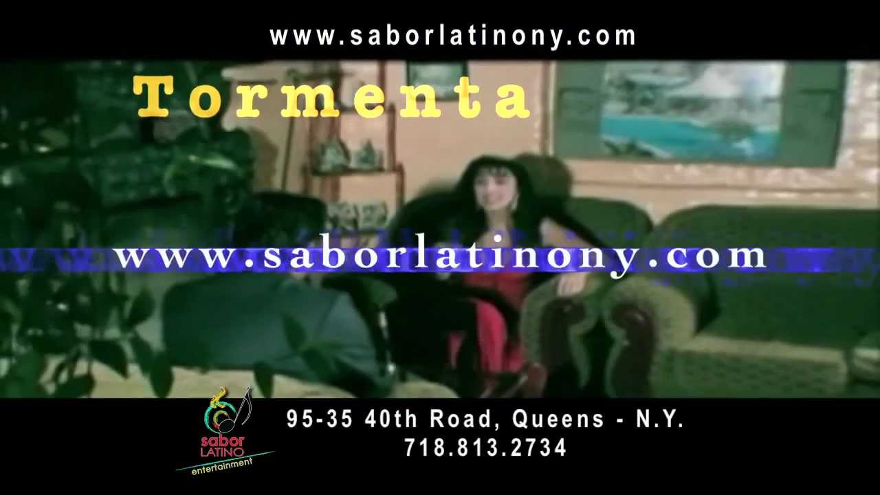 Tormenta se despedide de New York este Viernes 8 de Marzo en Sabor Latino Restaurant musica ecuatoriana pasillos