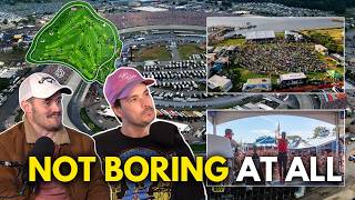 Is Delaware BORING!