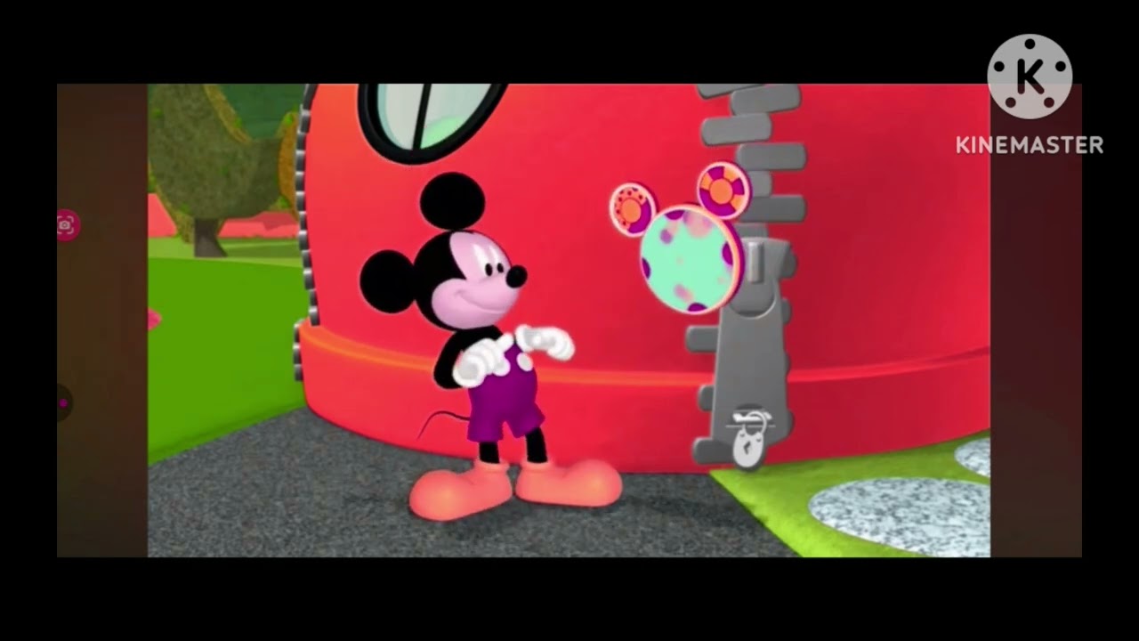 Mickey goes seek oh toodles effects ( remake) 