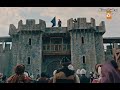 اجمل اصوات الاذان صوت تركى مسلسل عثمان مشهد فتح القلعة
