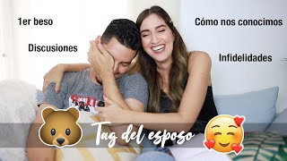 Tag del esposo | Contamos todo