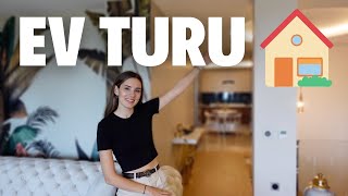 EV TURU !!!🏡 TERS DUBLEKS MERAK EDİLEN EVİMİZ ❤︎