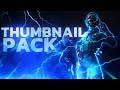 Free Fortnite Thumbnail Template No Text