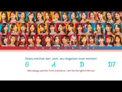 JKT48 - Cosmos no Kioku | FLOWERFUL 17 Desember 2023