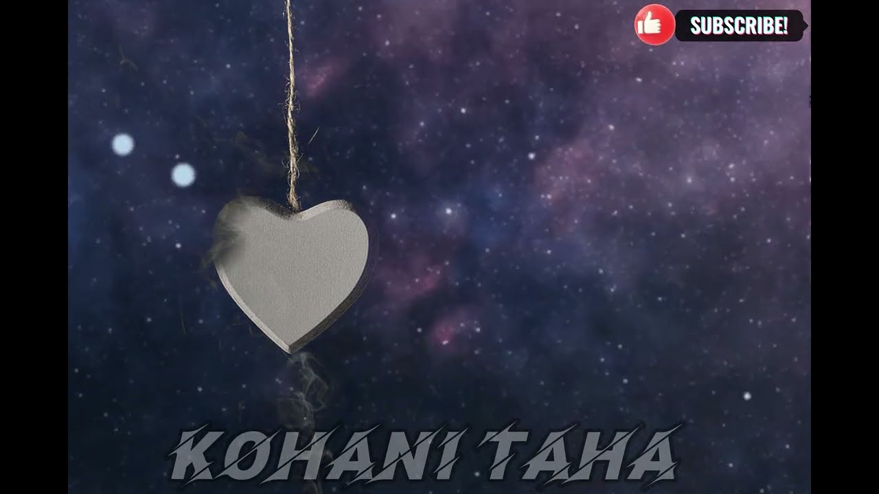 Kohani Taha Balochi Song