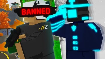 RAIDING BASES ON ALL UNTURNED MAPS (got banned 🚫💀)