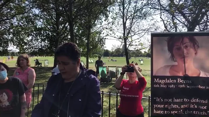 Speakers Corner - 13 September 2020 - Remembering ...