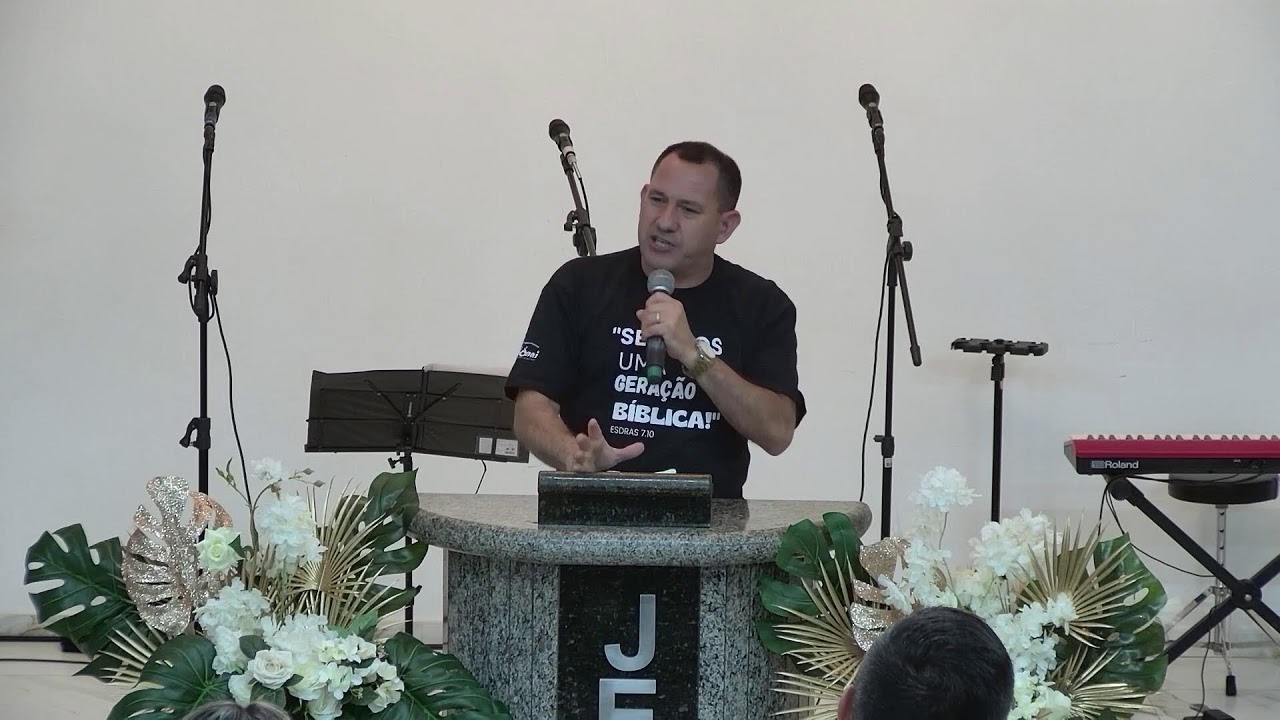 Culto da Vitória (14/01/2026) - Ministério Adonai IEPA