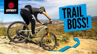 6 Top Tips For Trail Riding | MTB Skills by Global Mountain Bike Network 36,588 views 1 month ago 7 minutes, 25 seconds