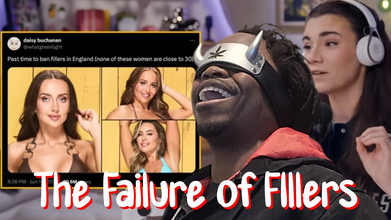 The Failure of Fillers | Reacting to Brett Cooper