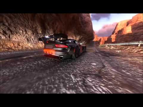 Trackmania 2 Canyon
