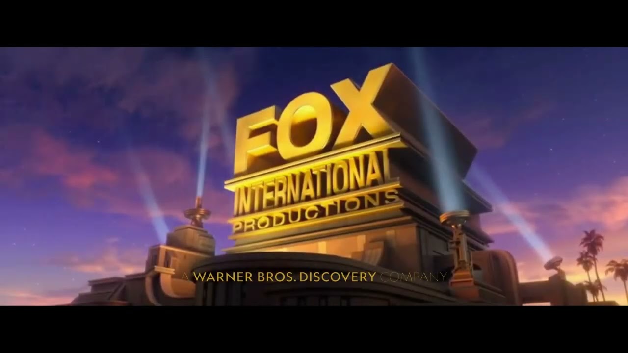 Fox International Productions (WB AU) closing logo (2022-2023)