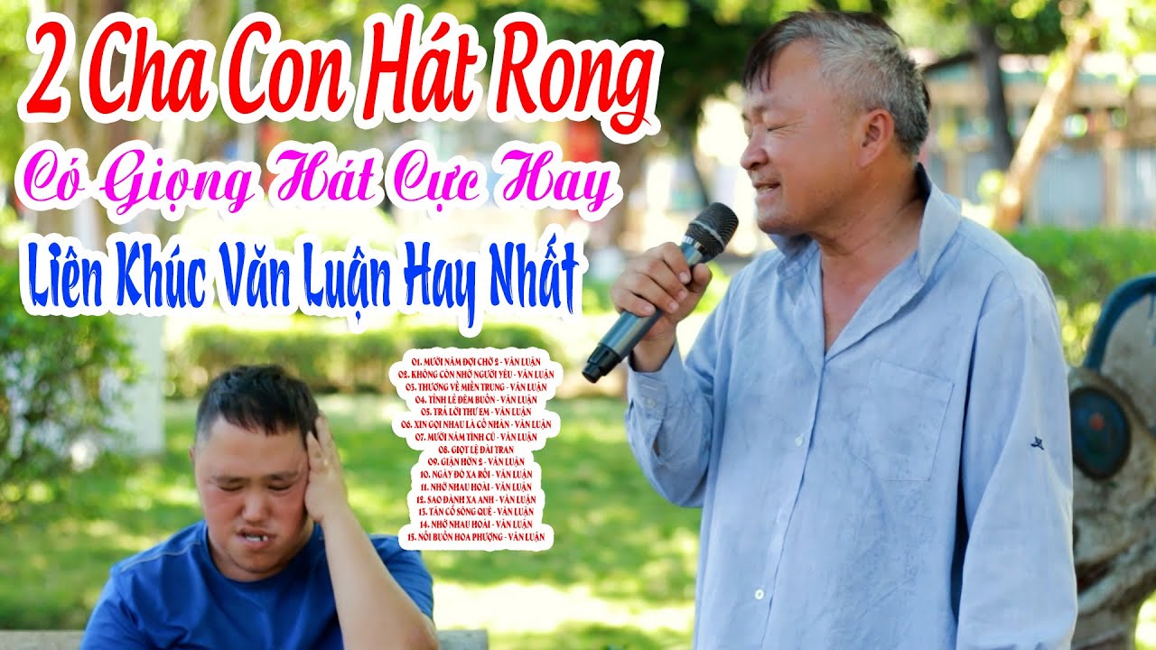 Ông Chú Hát Rong Nuôi Con Nhỏ Tàn Tật | Mười Năm Đợi Chờ 2 - Văn Luận ...