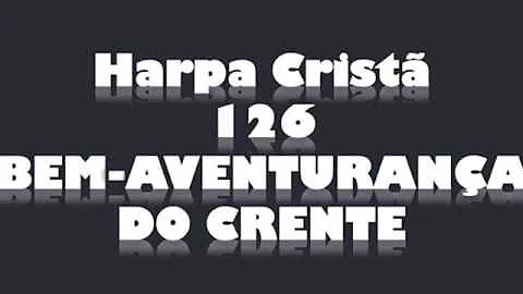 O que confia no Senhor prosperará?