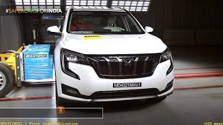 Mahindra XUV 700 Crash Test 2021 ! ! ! by India Sonic 182,933 views 2 years ago 1 minute, 59 seconds