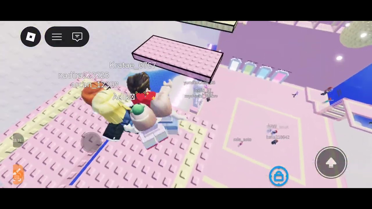 PRT 1 halo guys hari ini kita akan main tower tapi karena aku kesabaran nya setipis tisu yagitulah 😭