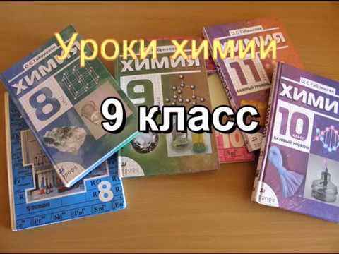 ПЗ №1. Осуществление цепочки химических превращений