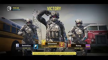 Call of Duty Mobile - Gameplay Walkthrough Part 1 - Tutorial How To ( iOS, Android )