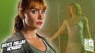 Bryce Dallas Howard | Full Q&A | Comic Con Liverpool 2025