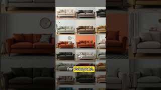 Are you tired of staring at that worn out sofa?
