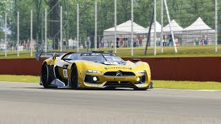 Citroen GT Race Car Top Gear Testing screenshot 4