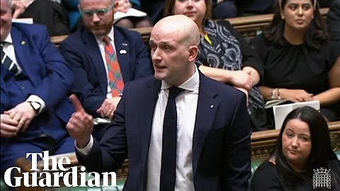 Sunak 'needs to up his game', says SNP's Stephen F...