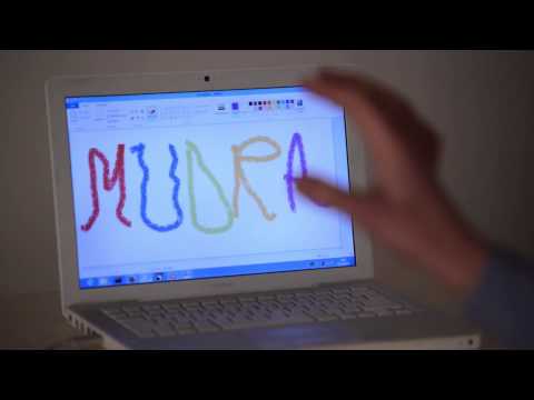 Mudra Mouse