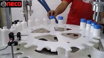 OVERFLOW PRESSURE LIQUID FILLING MACHINES.