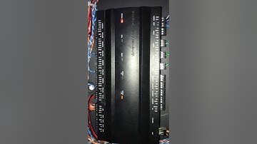 ZKT inbio 460 control panel connections