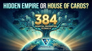 Medical Properties Trust Stock Analysis: 384 Hospitals in 9 Countries Explained