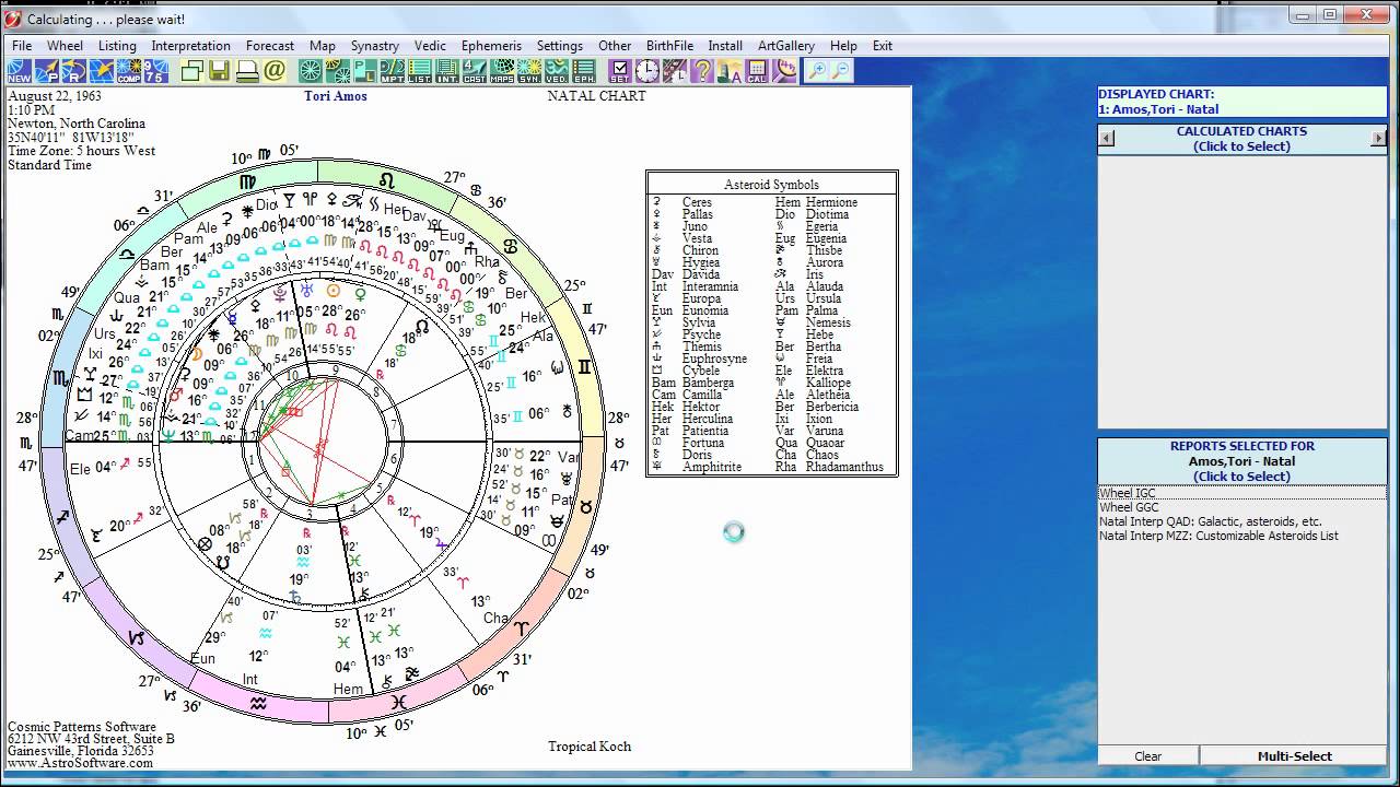 Sirius In Natal Chart