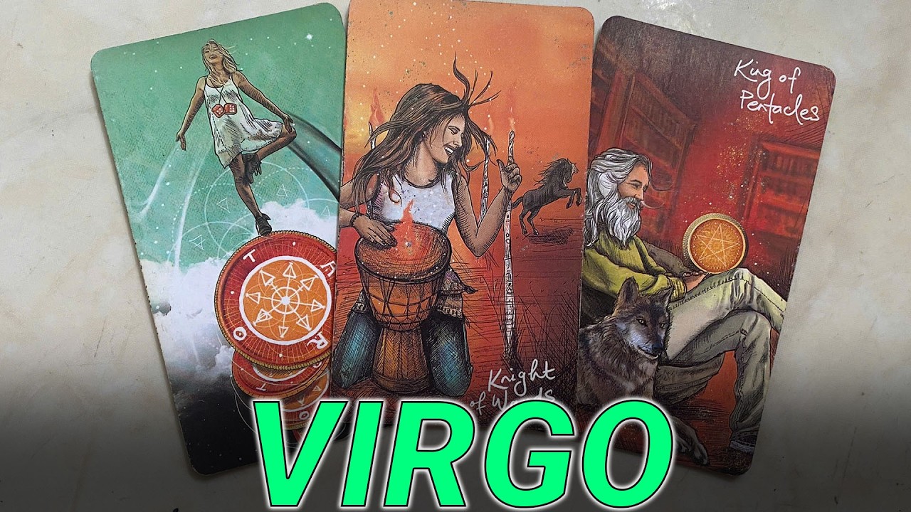 VIRGO 🌪️ El universo crea una oportunidad… para aclarar lo que quedó ...