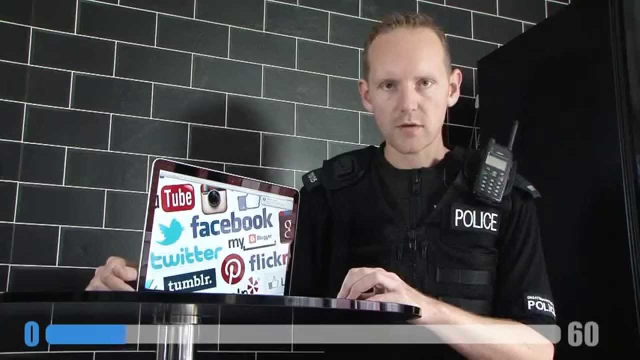 60 Second Security - Social Media
