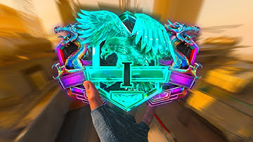 SOLO Queue to Iridescent: PLATINUM (Part 2) - MW3 Ranked Play