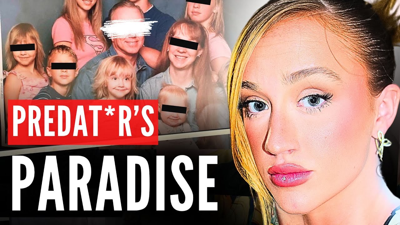 My Polygamous Father Exploited Religious AUB Rules to Terr*rize Us