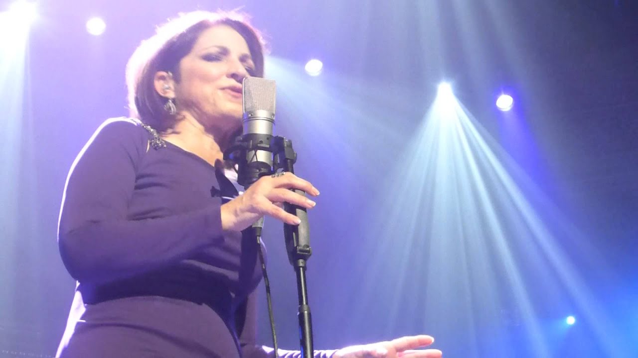 Gloria Estefan Coming Out Of The Dark Live at the Royal Albert Hall 17th Oct 2013 YouTube Gloria Estefan Coming Out Of The Dark Live at the Royal Albert Hall 17th Oct 2013 YouTube