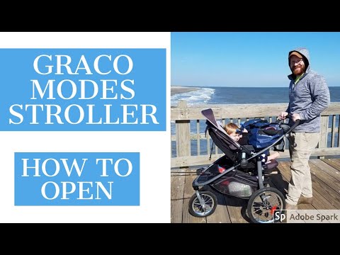 graco jogging stroller teal