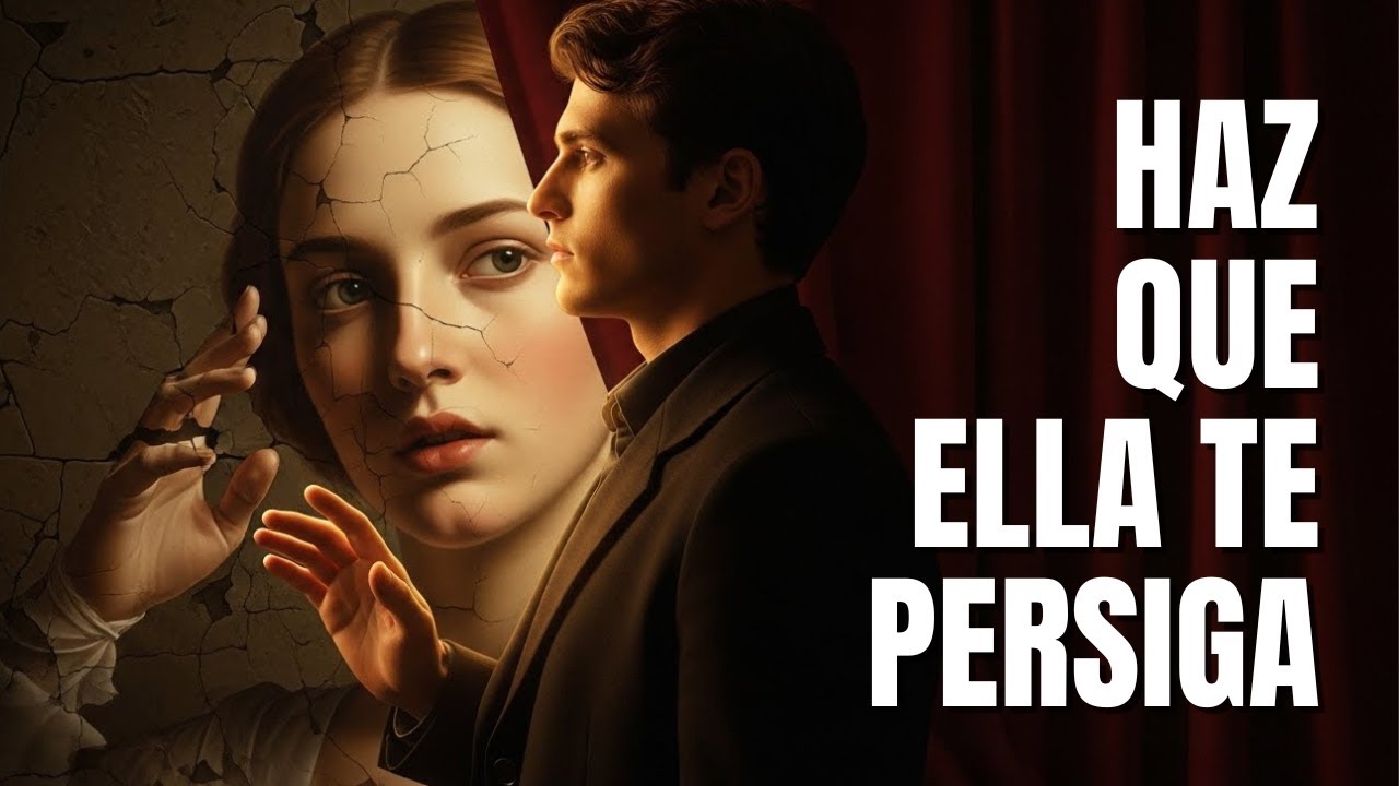 Haz Que Ella Te Persiga — 5 Mecanismos Psicológicos Que Realmente Funcionan