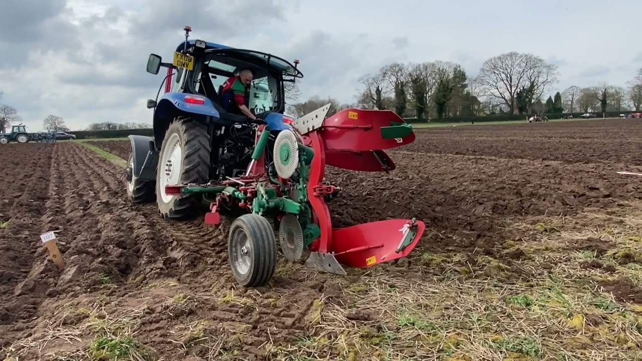 Whitchurch YFC Ploughing Match | 22 March 2025