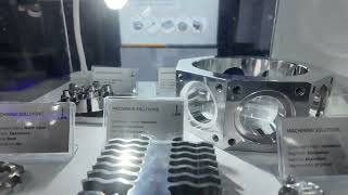 LMW Unveils Cutting-Edge Machine Tools for Industry 4.0 at INTEC 2026
