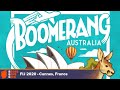 Boomerang: Australia — game preview at FIJ 2020 in Cannes